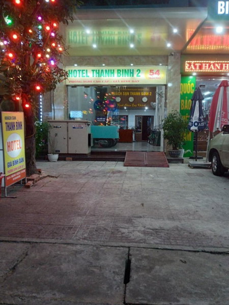 Hotel Thanh Bình 2, Ha Tinh, Vietnam