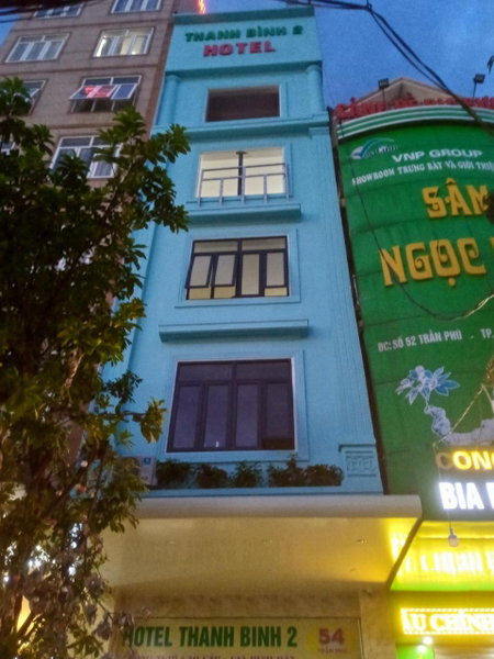 Hotel Thanh Bình 2, Ha Tinh, Vietnam