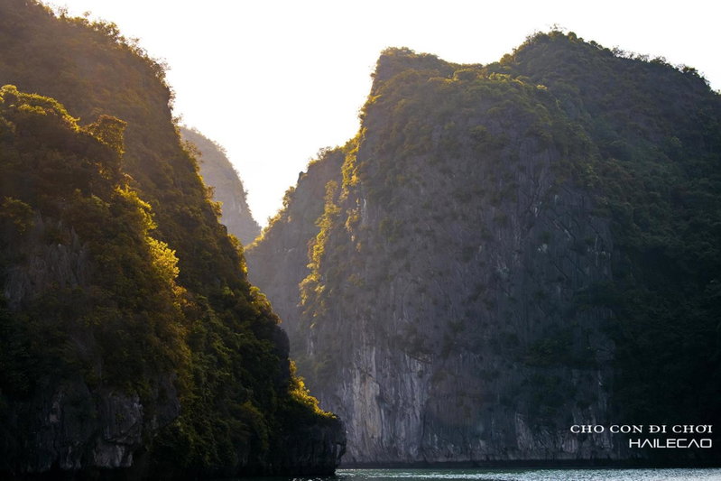 Hung Long Harbour Hotel, Cat Ba, Vietnam