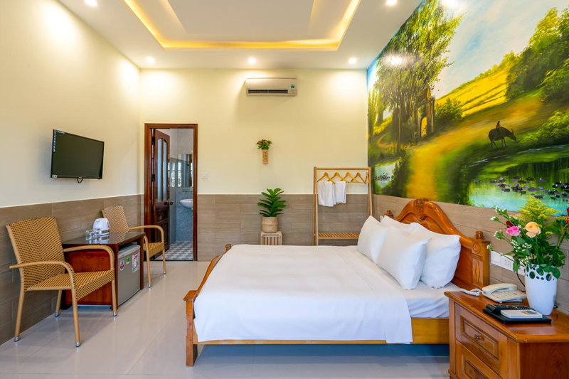 New Moon Villa, Hoi An, Vietnam