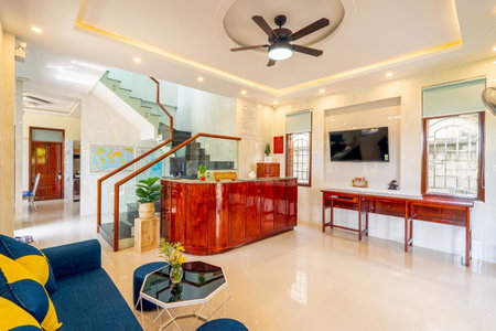 New Moon Villa, Hoi An, Vietnam
