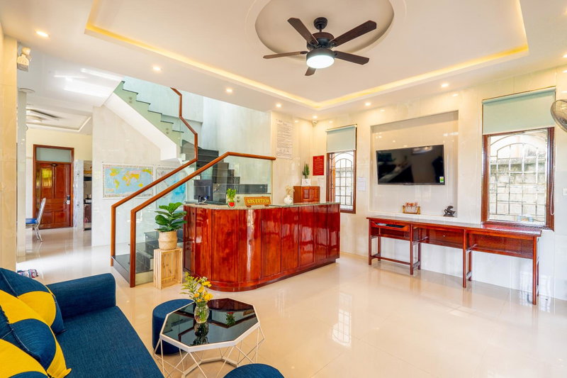 New Moon Villa, Hoi An, Vietnam