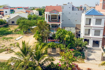 New Moon Villa, Hoi An, Vietnam