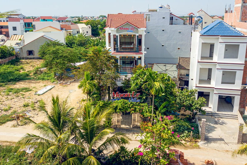 New Moon Villa, Hoi An, Vietnam