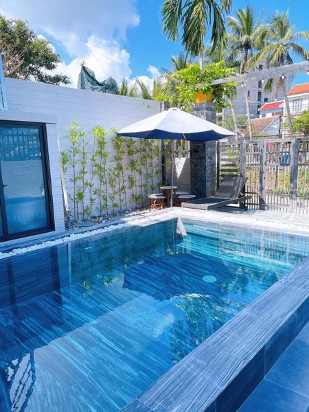 New Moon Villa, Hoi An, Vietnam