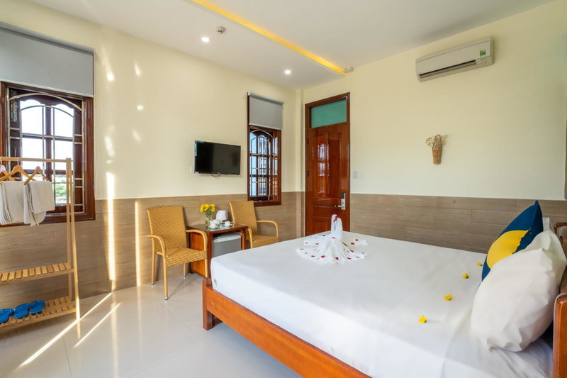 New Moon Villa, Hoi An, Vietnam