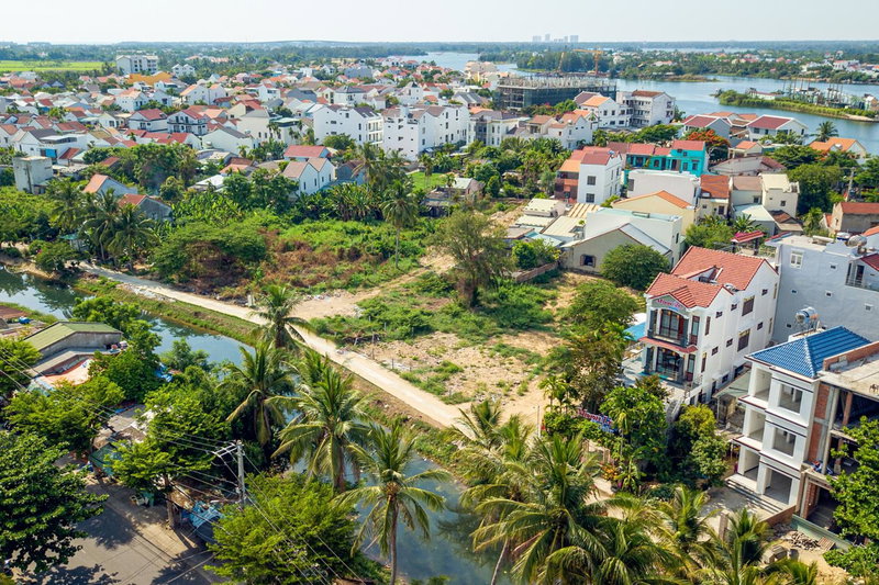 New Moon Villa, Hoi An, Vietnam