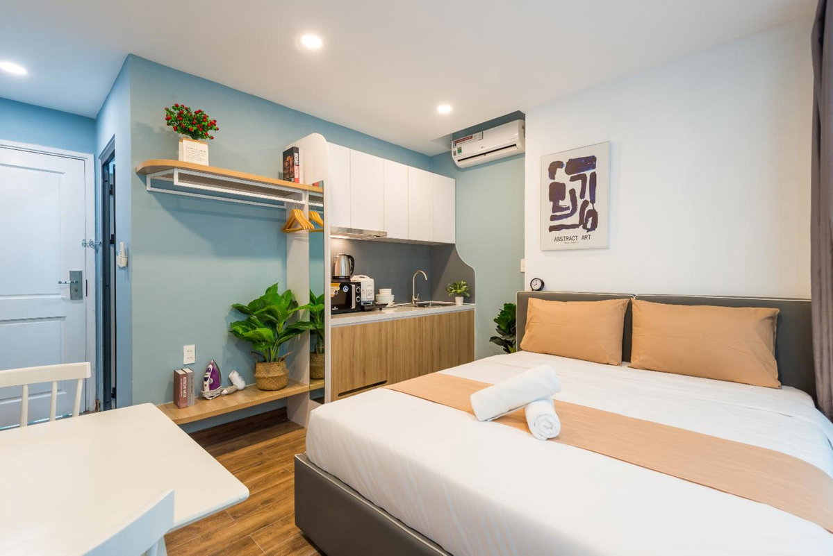 Hotel · Cozrum Homes - Saphera Residence, Ho Chi Minh City
