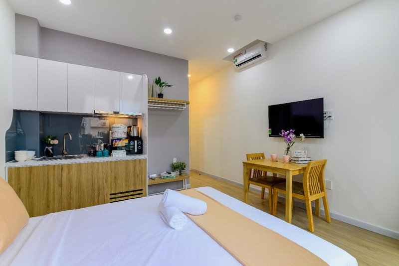 Cozrum Homes - Saphera Residence, Ho Chi Minh City, Vietnam