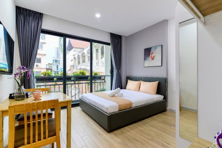 Cozrum Homes - Saphera Residence, Ho Chi Minh City, Vietnam