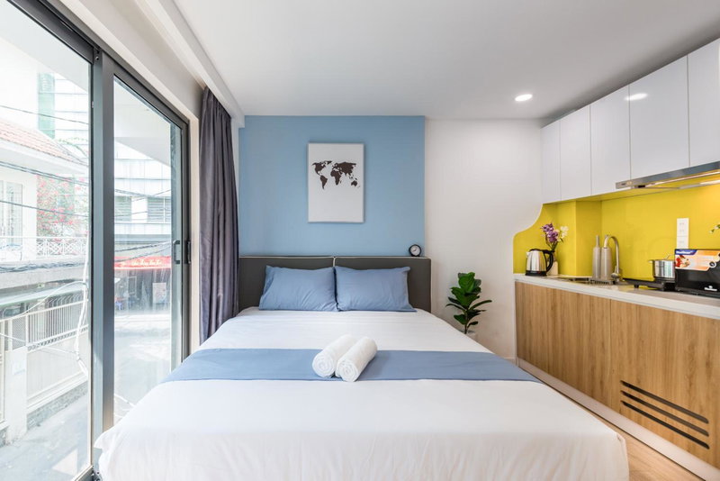 Cozrum Homes - Saphera Residence, Ho Chi Minh City, Vietnam