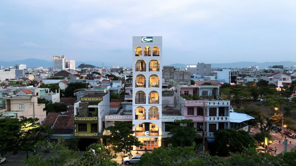 Coralina Hotel, Vietnam