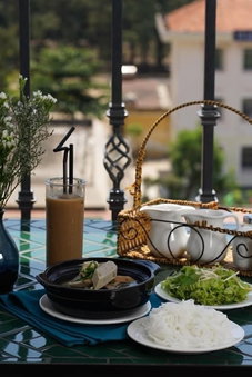 Coralina Hotel, Tuy Hoa, Vietnam