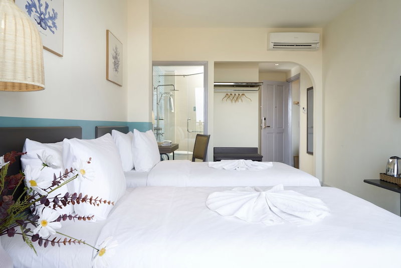 Coralina Hotel, Tuy Hoa, Vietnam
