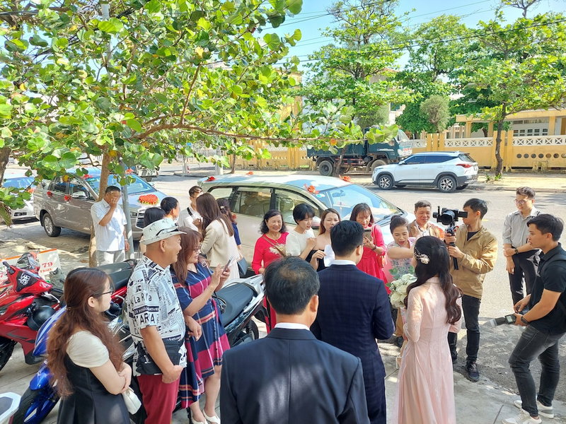 Coralina Hotel, Tuy Hoa, Vietnam