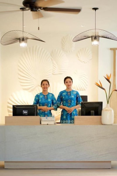 Coralina Hotel, Tuy Hoa, Vietnam