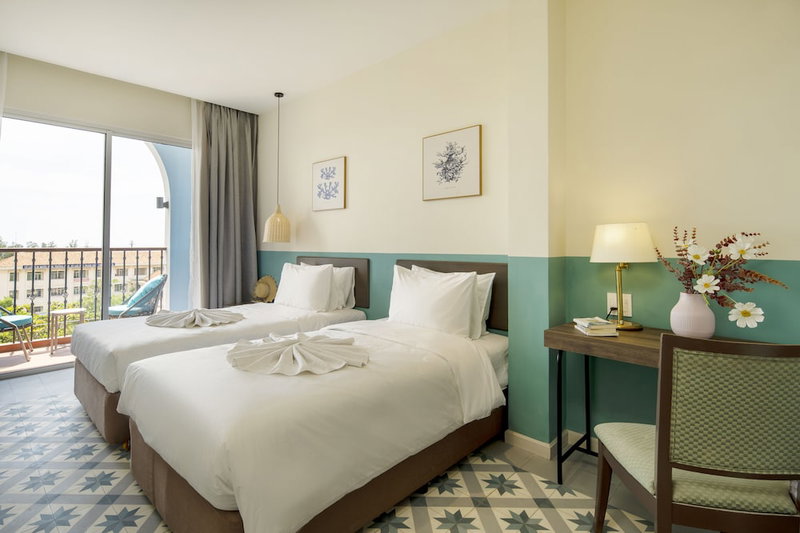 Coralina Hotel, Tuy Hoa, Vietnam