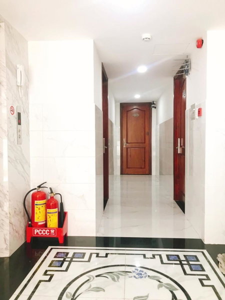 MoonStay, Ho Chi Minh City, Vietnam