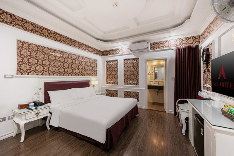 A25 Hotel - Dịch Vọng Hậu, Hanoi, Vietnam