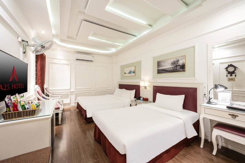 A25 Hotel - Dịch Vọng Hậu, Hanoi, Vietnam