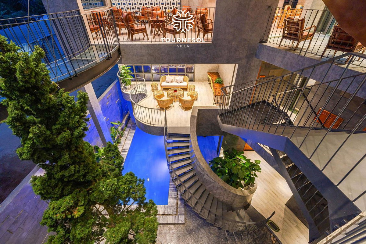 Tournesol Villa Dalat, Vietnam