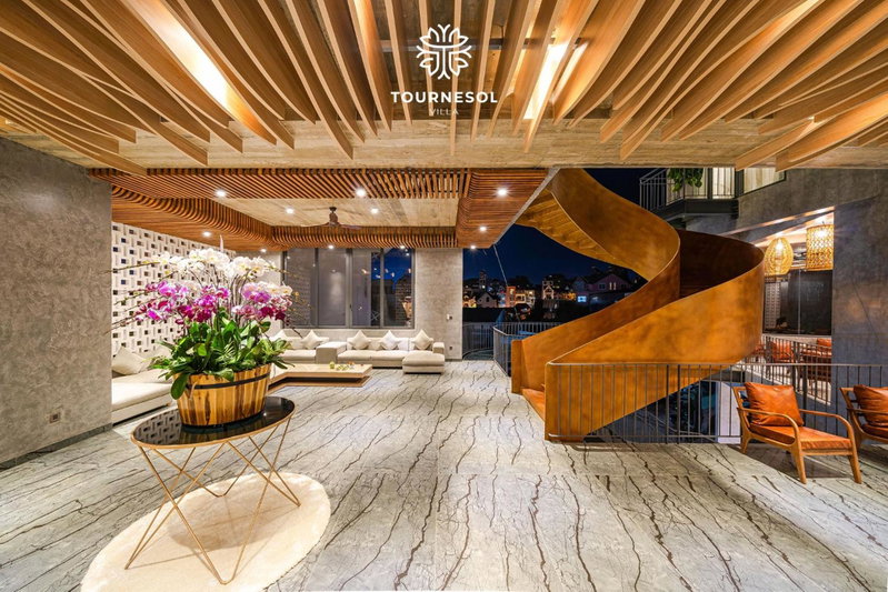 Tournesol Villa Dalat, Xuan An, Vietnam
