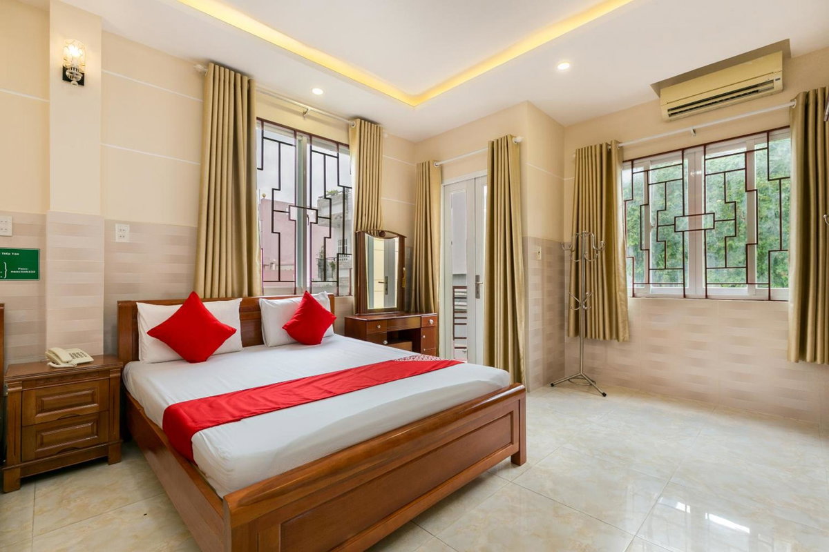 Ngoc Linh Hotel, Vietnam