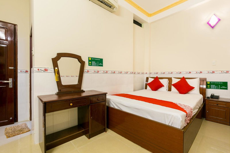 Ngoc Linh Hotel, Ho Chi Minh, Vietnam