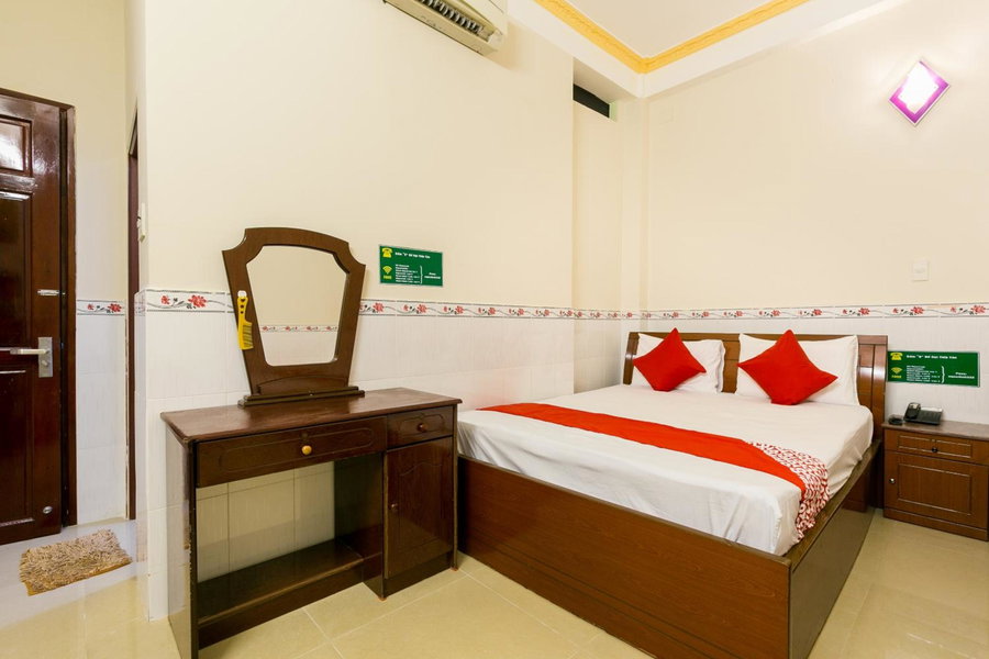 Ngoc Linh Hotel, Ho Chi Minh, Vietnam