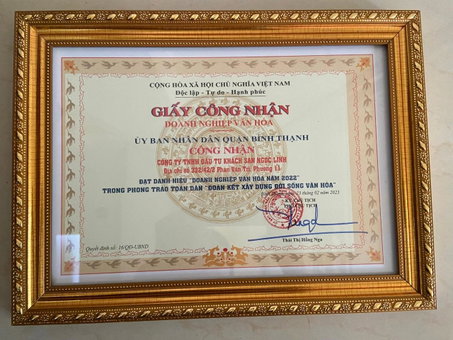 Ngoc Linh Hotel, Ho Chi Minh, Vietnam