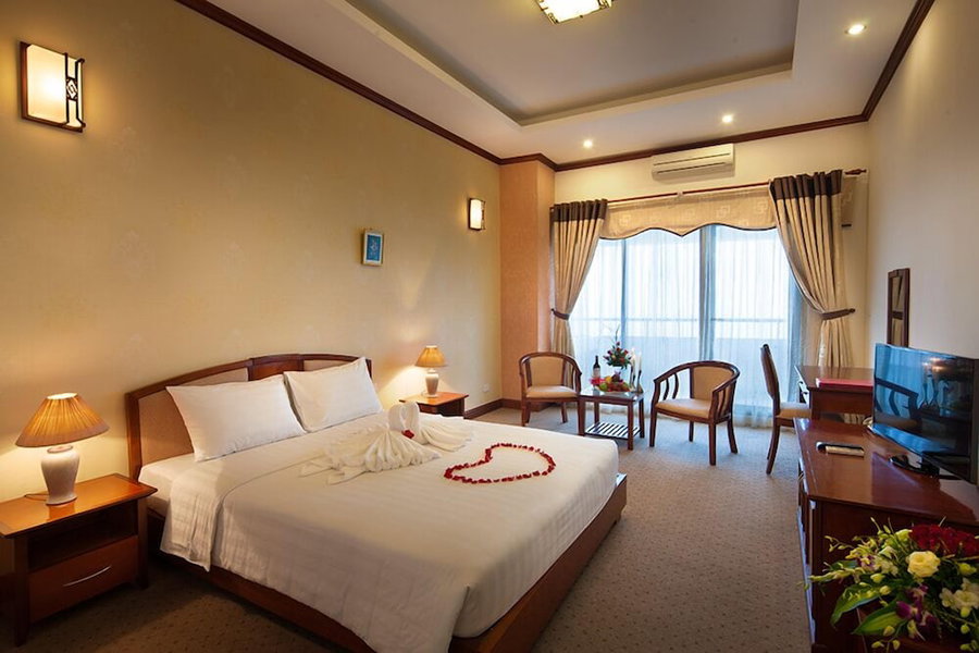 CWD Hotel, Hanoi, Vietnam