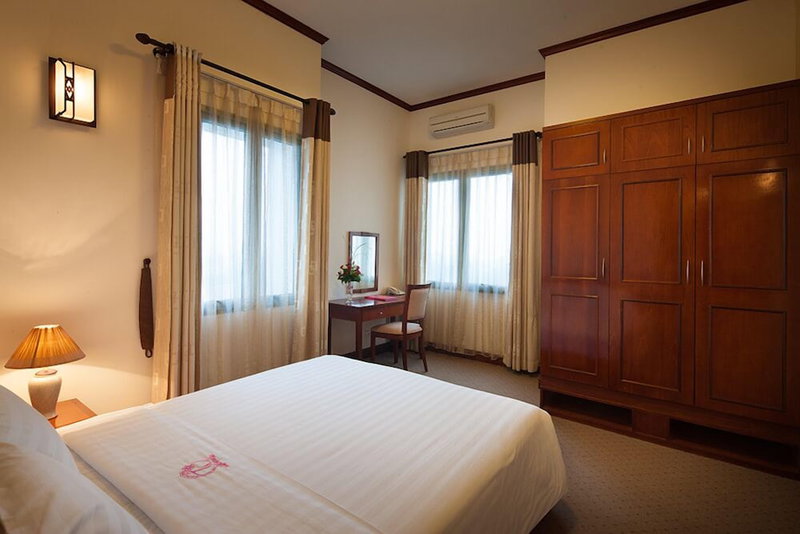CWD Hotel, Hanoi, Vietnam