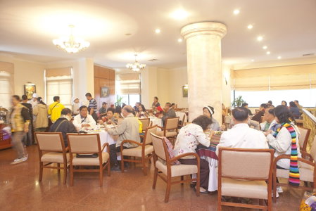 CWD Hotel, Hanoi, Vietnam