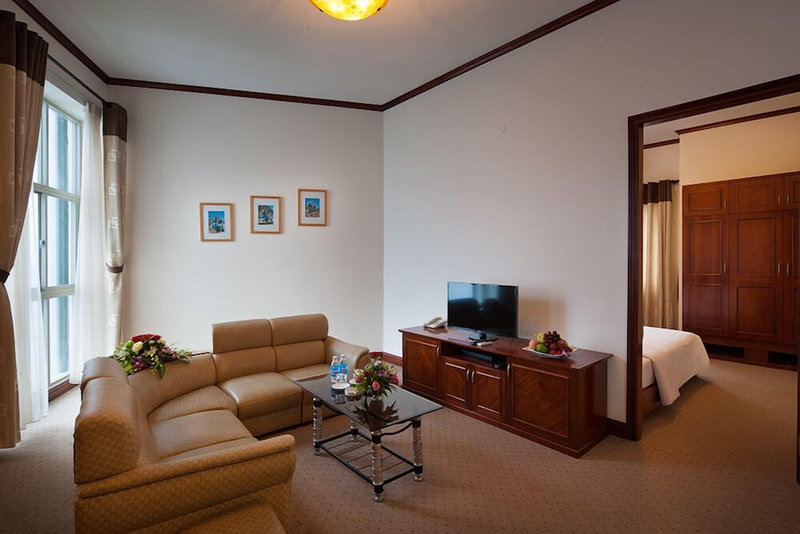 CWD Hotel, Hanoi, Vietnam
