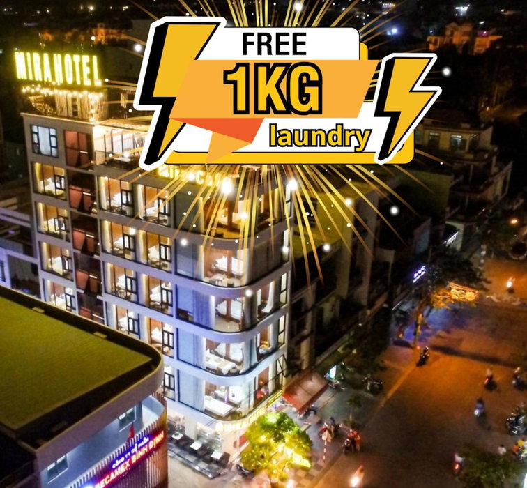 Mira Hotel Quy Nhơn, Quy Nhon, Vietnam