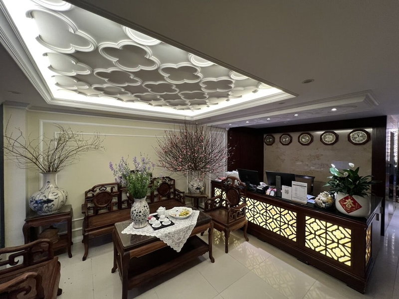 Apollo Airport Hotel, Ho Chi Minh City, Vietnam
