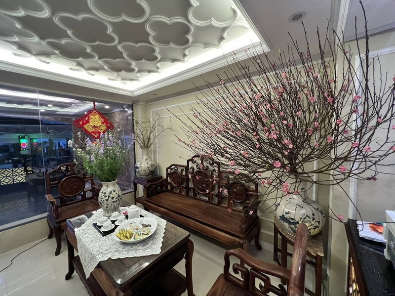 Apollo Airport Hotel, Ho Chi Minh City, Vietnam