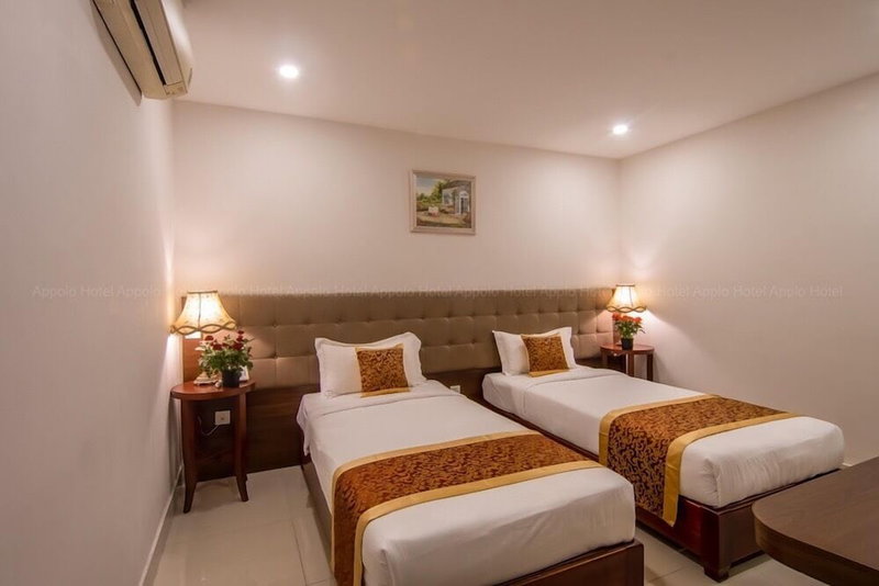 Apollo Airport Hotel, Ho Chi Minh City, Vietnam