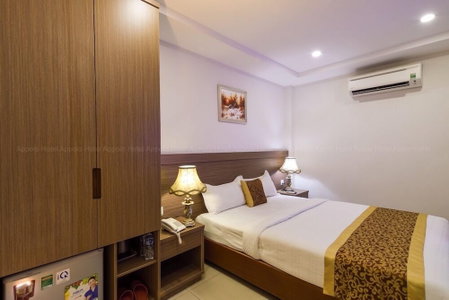 Apollo Airport Hotel, Ho Chi Minh City, Vietnam