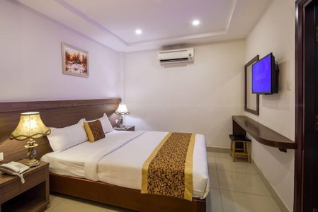 Apollo Airport Hotel, Ho Chi Minh City, Vietnam