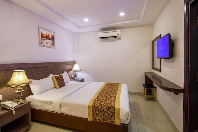 Apollo Airport Hotel, Ho Chi Minh City, Vietnam