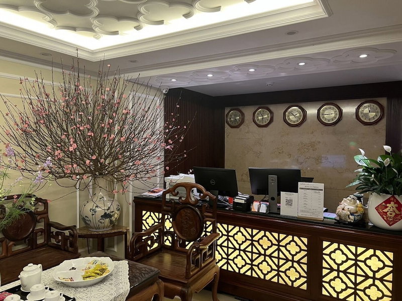 Apollo Airport Hotel, Ho Chi Minh City, Vietnam