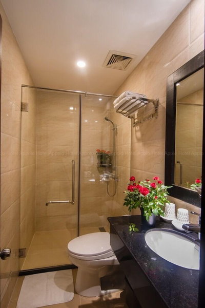 Apollo Airport Hotel, Ho Chi Minh City, Vietnam