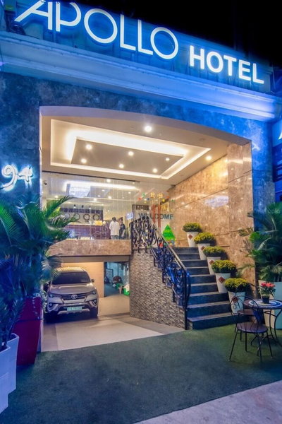 Apollo Airport Hotel, Ho Chi Minh City, Vietnam