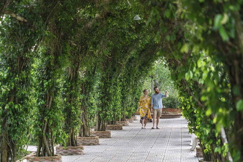 Mekong Lodge Hotel & Resort, Cai Be, Vietnam