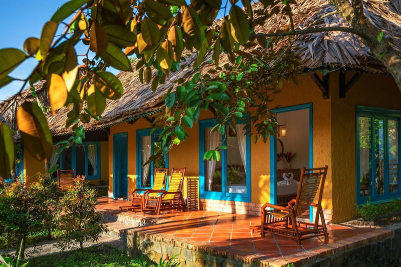 Mekong Lodge Hotel & Resort, Cai Be, Vietnam