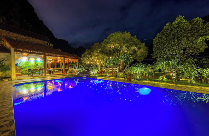 Trang An Spring Garden Homestay, Hoa Lu, Vietnam