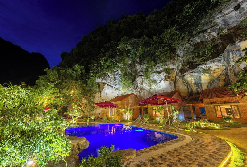 Trang An Spring Garden Homestay, Hoa Lu, Vietnam