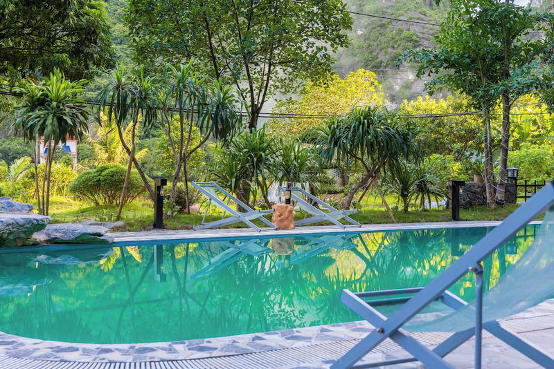 Trang An Spring Garden Homestay, Hoa Lu, Vietnam