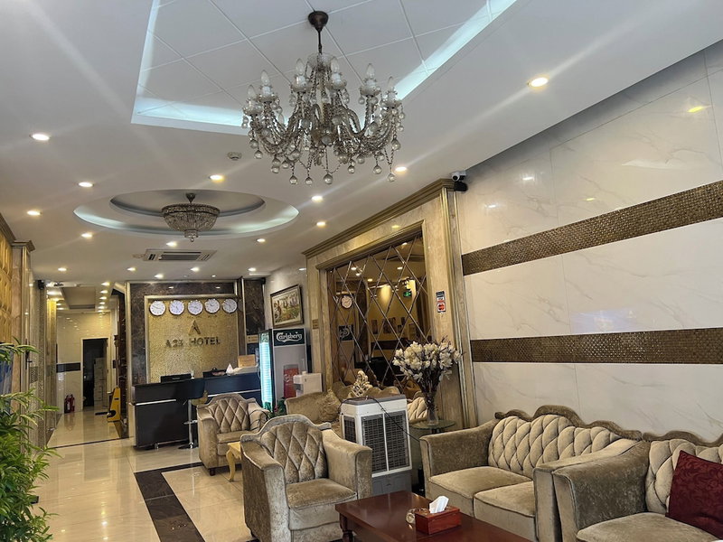 A25 Hotel - 75 Le Thi Hong Gam, Ho Chi Minh City, Vietnam